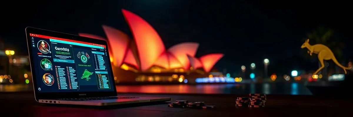 Warning Signs on the Terms Page: best trusted online casinos guide for players in Australia